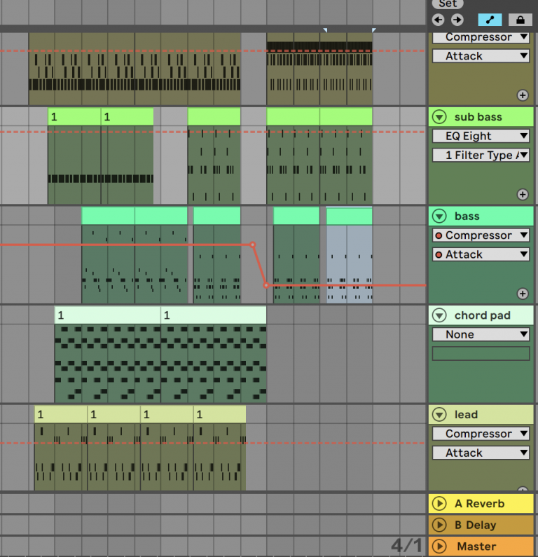 Techno practice wangaijia